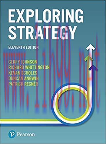 [PDF]Exploring Strategy 11th Edition