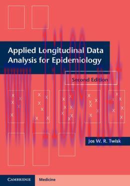 [AME]Applied Longitudinal Data Analysis for Epidemiology, 2nd Edition