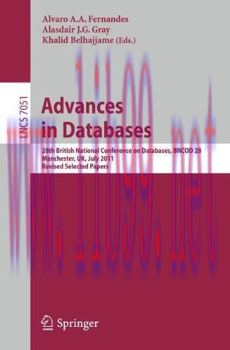 [FOX-Ebook]Advances in Databases