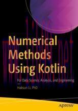 [PDF]Numerical Methods Using Kotlin: For Data Science, Analysis, and Engineering