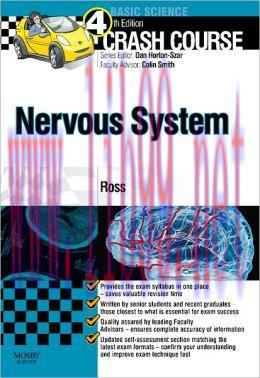 [AME]Crash Course Nervous System, 4th Edition (Original PDF)
