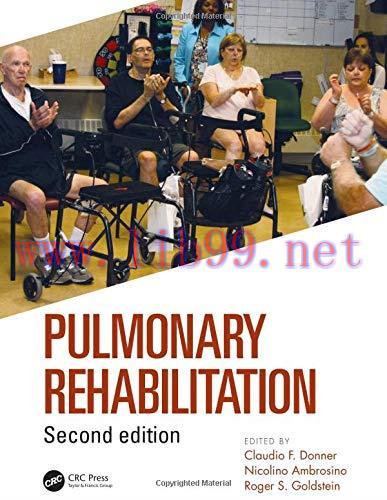 [AME]Pulmonary Rehabilitation, 2nd Edition (Original PDF)
