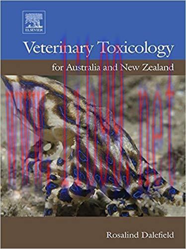 [PDF]Veterinary Toxicology for Australia and New Zealand