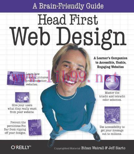 [FOX-Ebook]Head First Web Design