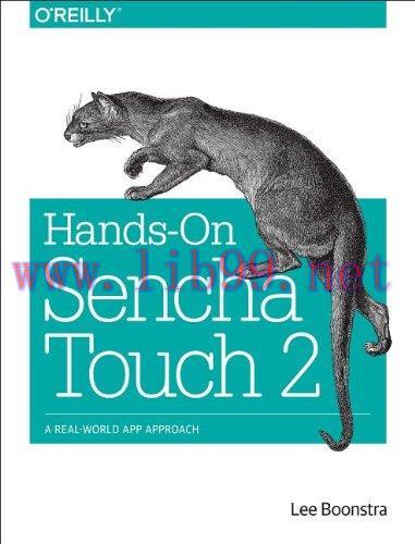 [FOX-Ebook]Hands-On Sencha Touch 2: A Real-World App Approach