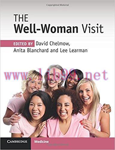 [AME]The Well-Woman Visit, 1e (ORIGINAL PDF from_ Publisher)