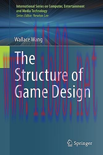 [FOX-Ebook]The Structure of Game Design
