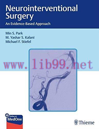 [AME]Neurointerventional Surgery: An Evidence-based Approach (Original PDF)