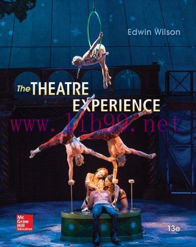 [FOX-Ebook]The Theatre Experience, 13th Edition