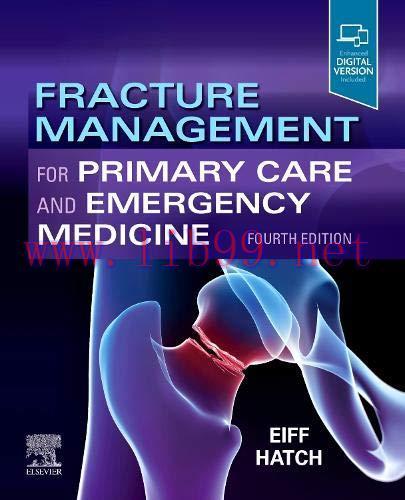 [AME]Fracture Management for Primary Care and Emergency Medicine, 4th Edition (EPUB)