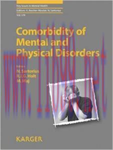 [AME]Comorbidity of Mental and Physical Disorders (Key Issues in Mental Health)