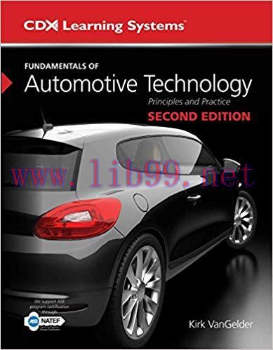 [PDF]Fundamentals of Automotive Technology 2nd Edition