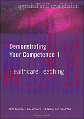 [PDF]Demonstrating Your Competence
