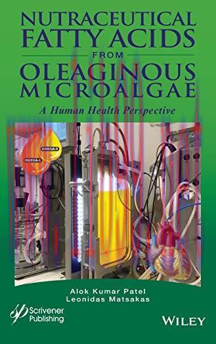 [AME]Nutraceutical Fatty Acids from_ Oleaginous Microalgae: A Human Health Perspective (Origina...