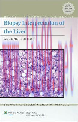[AME]Biopsy Interpretation of the Liver, 2nd Edition (ORIGINAL PDF from_ Publisher)