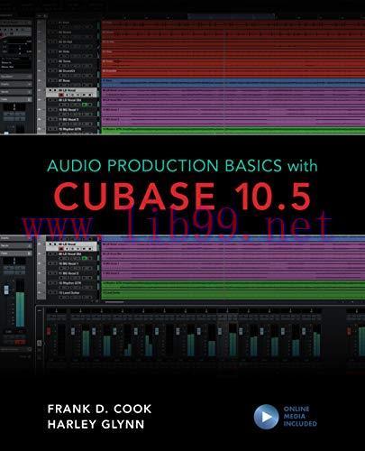 [FOX-Ebook]Audio Production Basics with Cubase 10.5