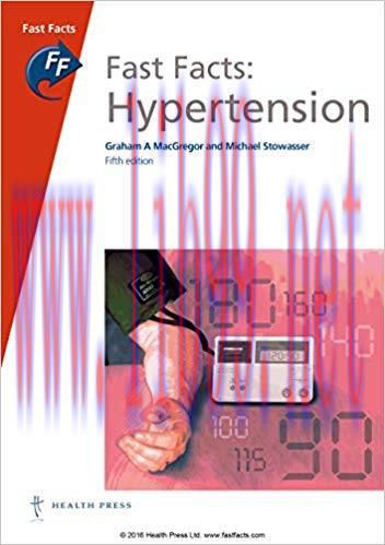 [AME]Fast Facts: Hypertension 5e