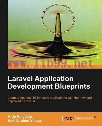 [FOX-Ebook]Laravel Application Development Blueprints