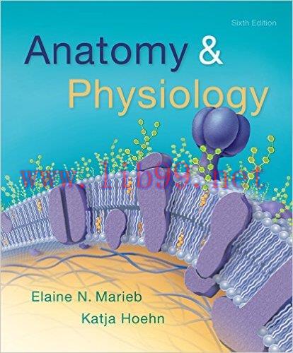 [AME]Anatomy & Physiology (6th Edition) (Marieb)