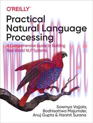 [SAIT-Ebook]Practical Natural Language Processing