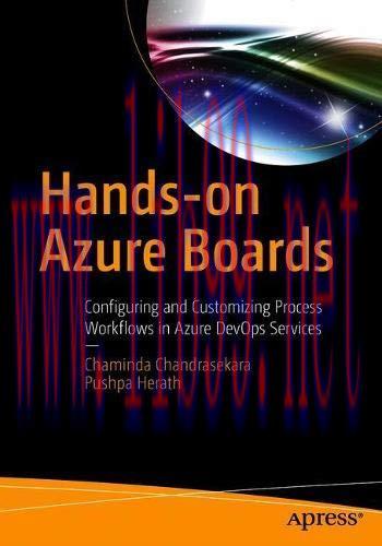 [FOX-Ebook]Hands-on Azure Boards