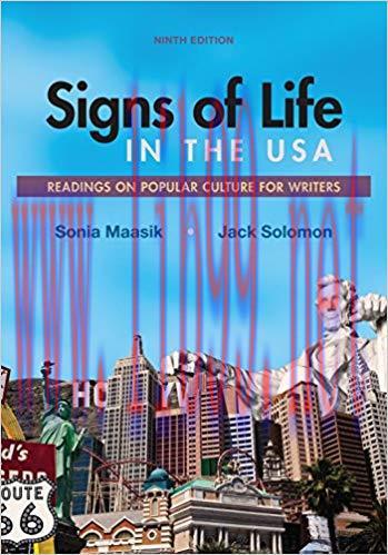 (PDF)Signs of Life in the U.S.A. 9th Edition