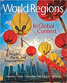 (PDF)World Regions in Global Context Peoples, Places, and Environments 6th Edition