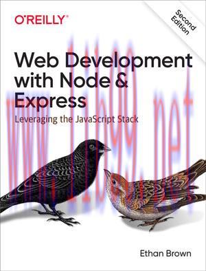 [SAIT-Ebook]Web Development with Node and Express, 2nd Edition