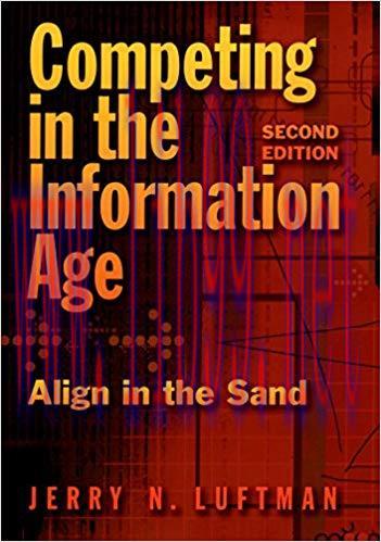 (PDF)Competing in the Information Age: Align in the Sand 2nd Edition