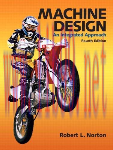 [FOX-Ebook]Machine Design, 4th Edition