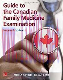 [PDF]Guide to the Canadian Family Medicine Examination, Second Edition