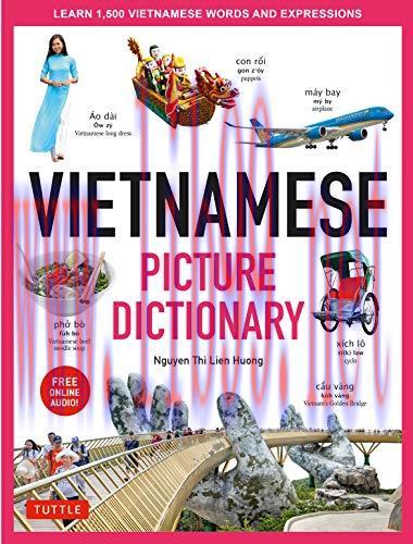 [FOX-Ebook]Vietnamese Picture Dictionary: Learn 1,500 Vietnamese Words and Expressions - For Vi...