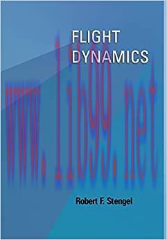 (PDF)Flight Dynamics