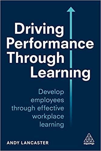 Driving Performance Through Learning