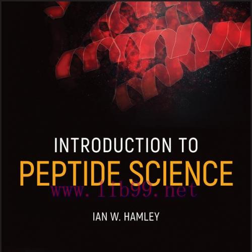 [AME]Introduction to Peptide Science (EPUB)