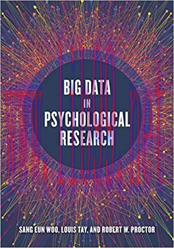 (PDF)Big Data in Psychological Research