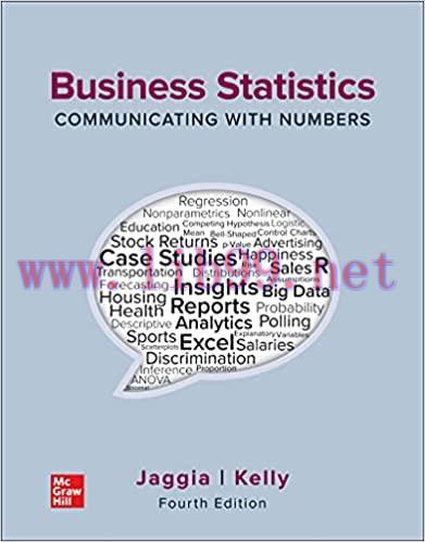 [PDF]ISE EBook Business Statistics Communicating with Numbers 4E [Sanjiv Jaggia]