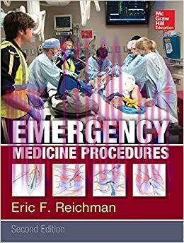 (PDF)Emergency Medicine Procedures, Second Edition 2nd Edition