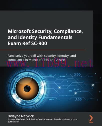 [FOX-Ebook]Microsoft Security, Compliance, and Identity Fundamentals Exam Ref SC-900: Familiari...