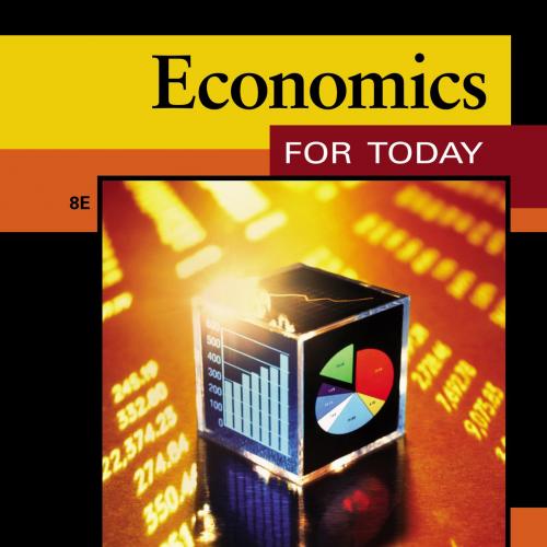 Economics For Today, 8th - Wei Zhi