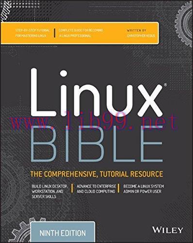 [FOX-Ebook]Linux Bible, 9th Edition