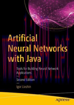 Artificial Neural Networks with Java