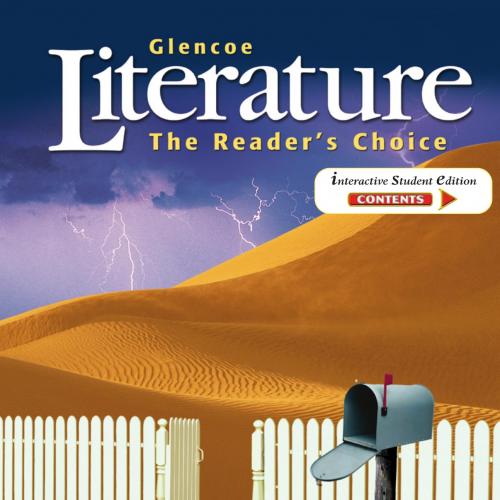 Literature Course 4 The Readers Choice - Strategic Learning