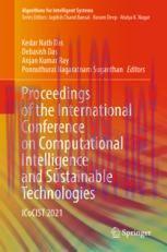 [PDF]Proceedings of the International Conference on Computational Intelligence and Sustainable ...