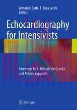 [PDF]Echocardiography for Intensivists