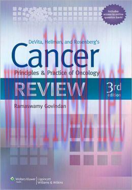 [AME]Devita, Hellman, and Rosenberg's Cancer: Principles and Practice of Oncology Review, 3rd E...