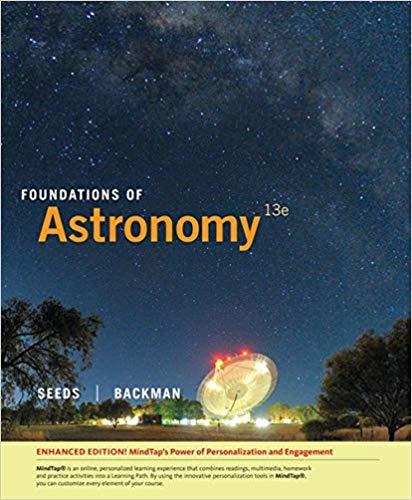 (Test Bank)Foundations of Astronomy, Enhanced , 13th Edition by Michael A. Seeds.zip