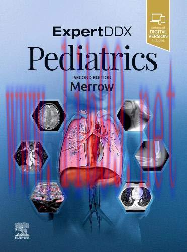 [AME]EXPERTddx: Pediatrics, 2nd Edition (Original PDF)