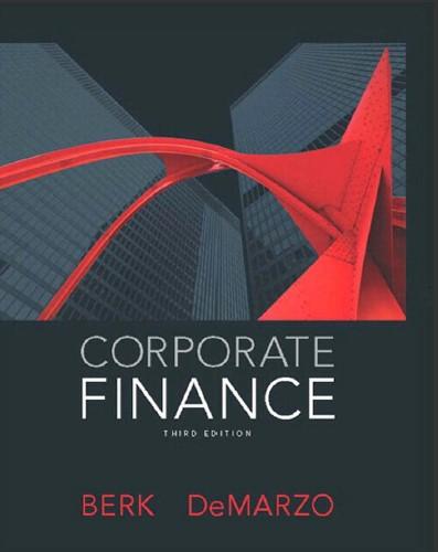 (Solution Manual)Corporate Finance 3rd Edition by Berk.rar