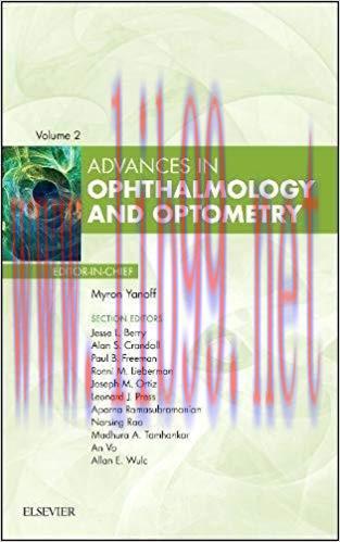 [PDF]ADVANCES IN Ophthalmology and Optometry Volume 2